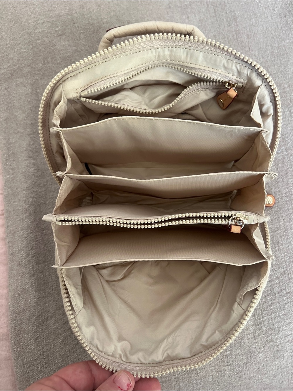 MZ Wallace accordion travel bag - Picture 3 of 5
